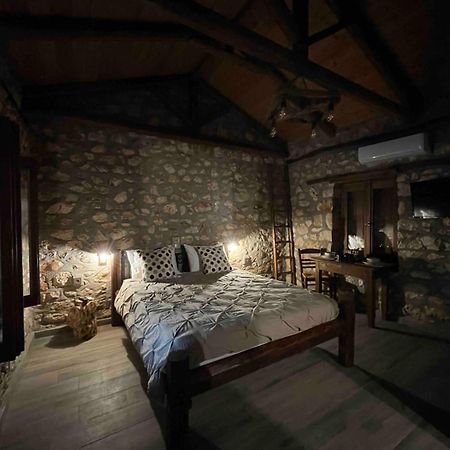 Traditional Stone Guesthouse Agios Ioannis  Экстерьер фото