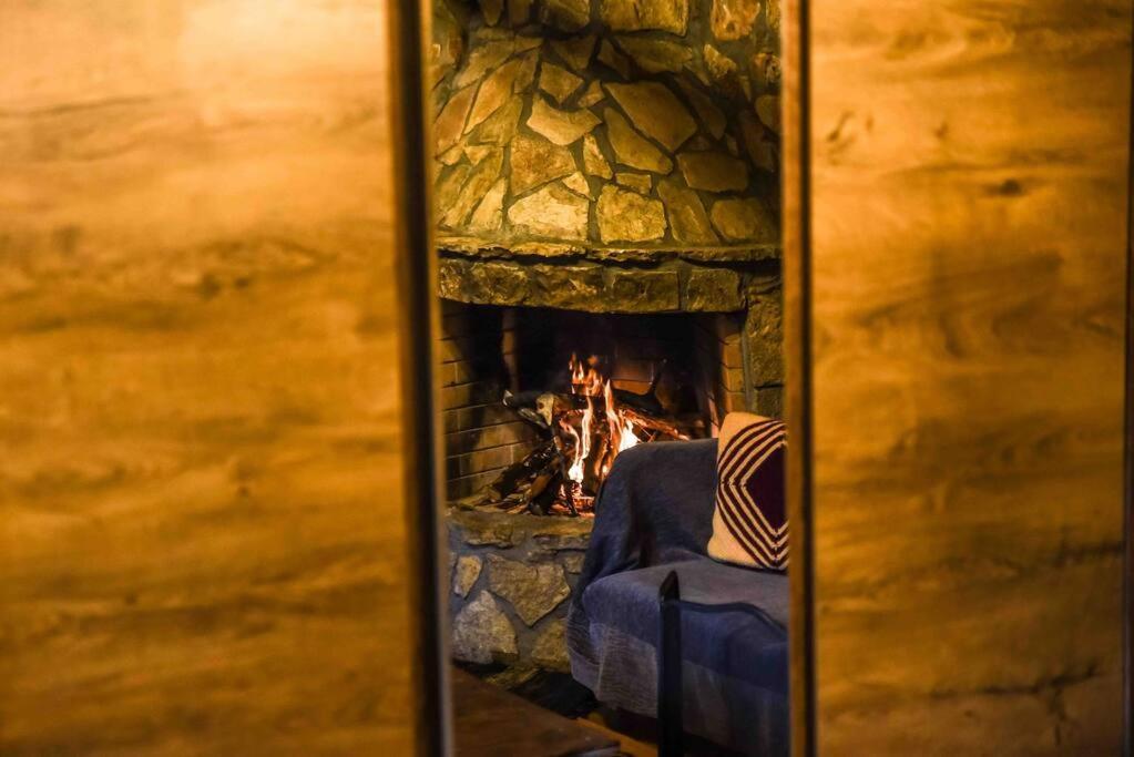 Traditional Stone Guesthouse Agios Ioannis  Экстерьер фото