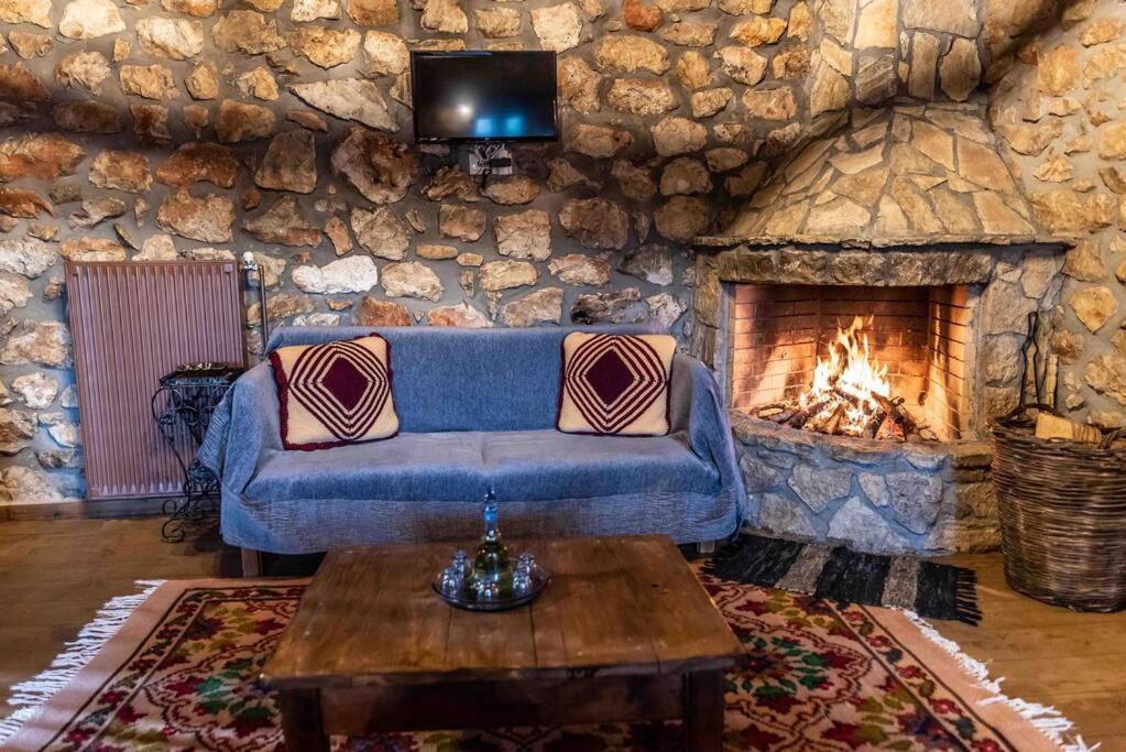 Traditional Stone Guesthouse Agios Ioannis  Экстерьер фото