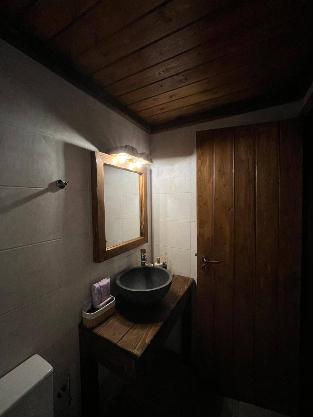 Traditional Stone Guesthouse Agios Ioannis  Экстерьер фото